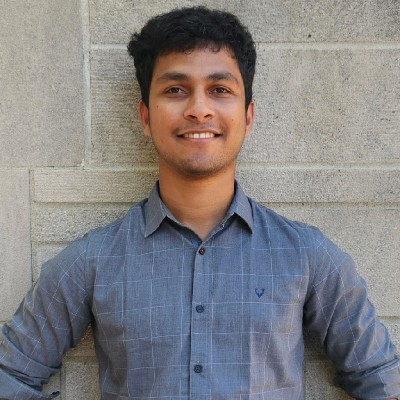 Portrait of Nischay Nanaiah